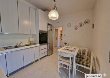 cucina 2 (rielaborata).png - Apartment Via Alessandro Varaldo, Genova (neighborhood Quarto) - photo 24