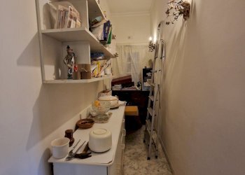 corridoio.jpg - Apartment Via Alessandro Varaldo, Genova (neighborhood Quarto) - photo 27