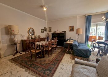 soggiorno 2.jpg - Apartment Via Alessandro Varaldo, Genova (neighborhood Quarto) - photo 28