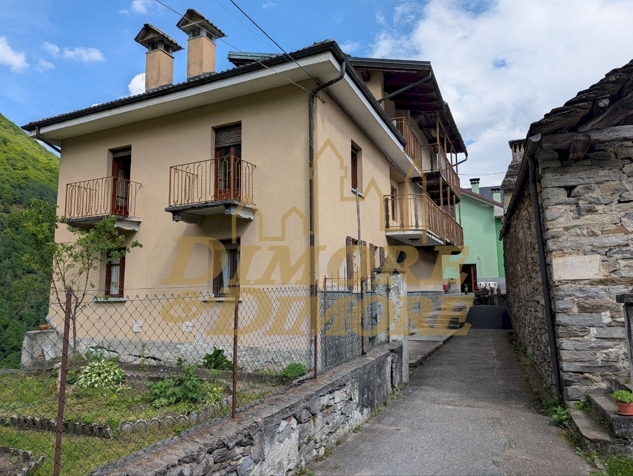 Esterno.jpg - Villa Frazione Croppo, Montescheno - foto 2