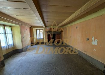 Salone rustico a fianco.jpg - Villa Frazione Croppo, Montescheno - foto 17
