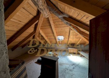 Solaio.jpg - Villa Frazione Croppo, Montescheno - foto 22