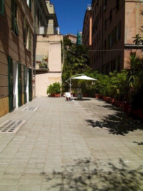terrazzo - Apartment Via Caffaro 32A, Genova (neighborhood Foce) - photo 2