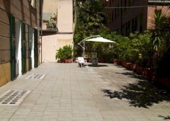 terrazzo - Apartment Via Caffaro 32A, Genova (neighborhood Foce) - photo 2
