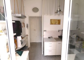 cucina - Apartment Via Caffaro 32A, Genova (neighborhood Foce) - photo 17
