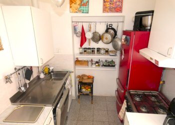 cucina - Apartment Via Caffaro 32A, Genova (neighborhood Foce) - photo 18