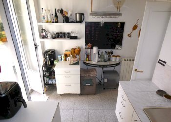 cucina - Apartment Via Caffaro 32A, Genova (neighborhood Foce) - photo 19