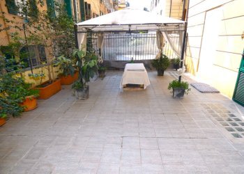 terrazza - Apartment Via Caffaro 32A, Genova (neighborhood Foce) - photo 23