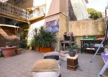 terrazza - Apartment Via Caffaro 32A, Genova (neighborhood Foce) - photo 24