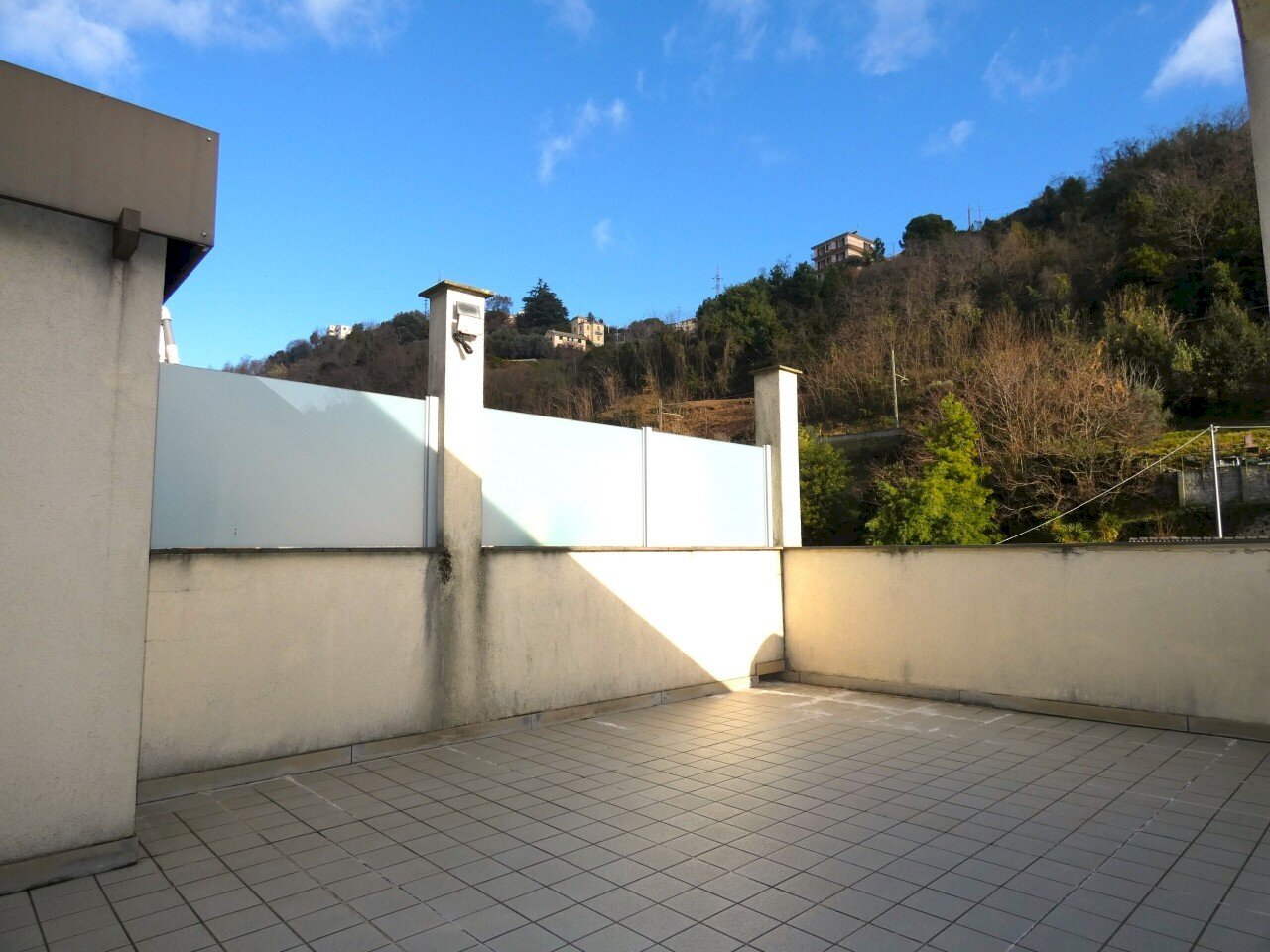 terrazzo - Attic Via Sant' Alberto, Genova (neighborhood Sestri Ponente) - photo 2