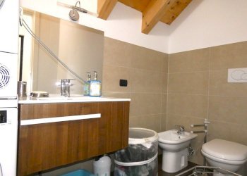 bagno - Attic Via Sant' Alberto, Genova (neighborhood Sestri Ponente) - photo 24