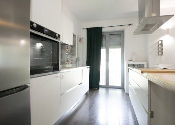 cucina - Attico Via Sant' Alberto, Genova (zona Sestri Ponente) - foto 2