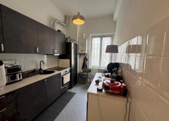 Cucina.jpg - Apartment Largo Augusto Merlo 189, Genova (neighborhood Marassi) - photo 2