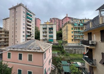 Vista.jpg - Apartment Largo Augusto Merlo 189, Genova (neighborhood Marassi) - photo 15