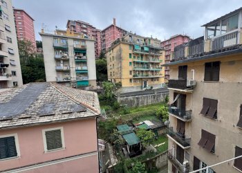Vista.jpg - Apartment Largo Augusto Merlo 189, Genova (neighborhood Marassi) - photo 16