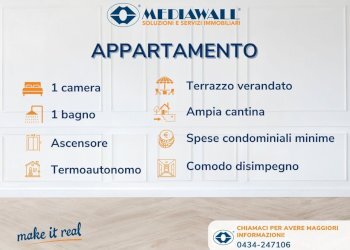 BS-164-RV - Three-room apartment Aviano - photo 2