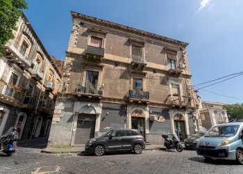 Piazza Miracoli 2 CT (4).jpg - Three-room apartment Piazza Miracoli 2, Catania - photo 7