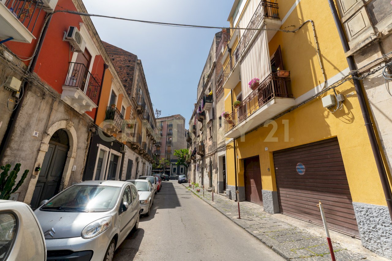 Via Gentile 9 (1).jpg - Bilocale Via Giovanni Gentile 9, Catania - foto 1