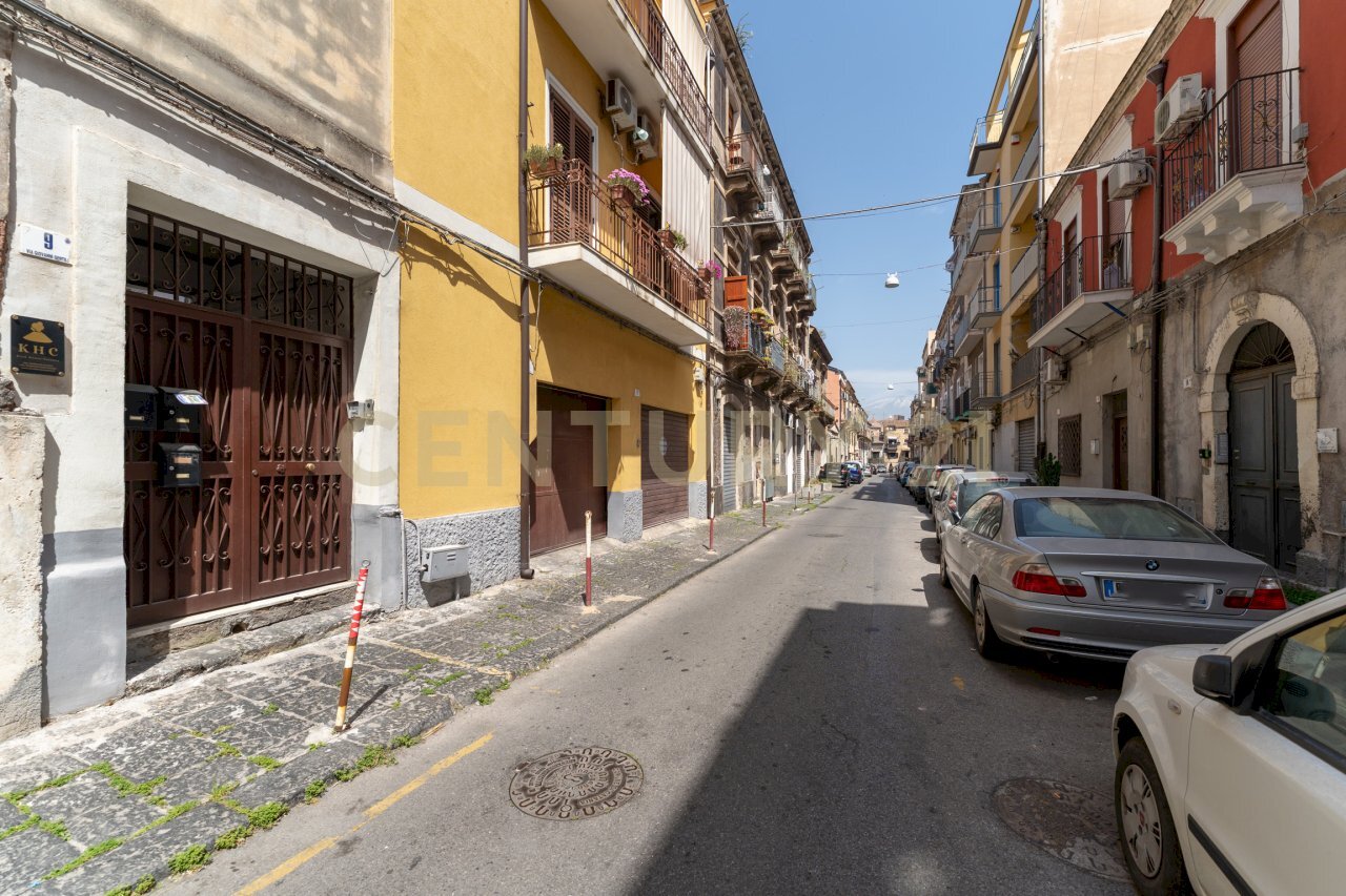 Via Gentile 9 (2).jpg - Bilocale Via Giovanni Gentile 9, Catania - foto 2