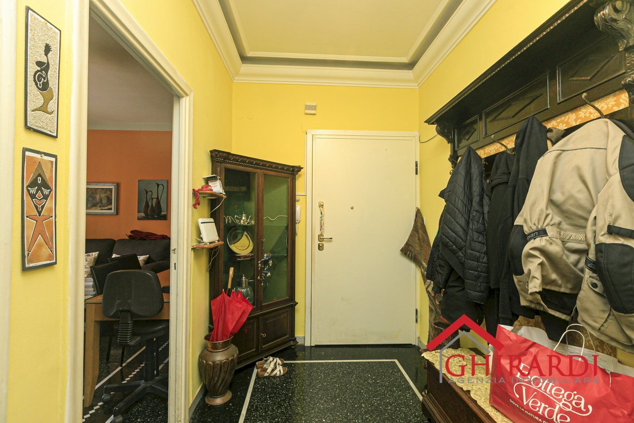 1.1 INGRESSO.jpg - Appartamento Piazza Giovanni Tarello 9, Genova (zona Sestri Ponente) - foto 3