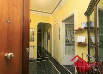 1.0 INGRESSO.jpg - Appartamento Piazza Giovanni Tarello 9, Genova (zona Sestri Ponente) - foto 2