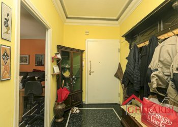 1.1 INGRESSO.jpg - Appartamento Piazza Giovanni Tarello 9, Genova (zona Sestri Ponente) - foto 3