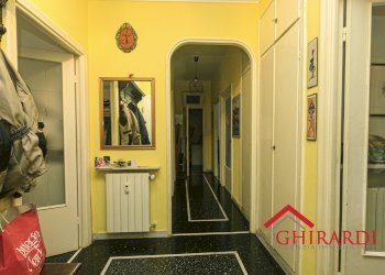 1.2 INGRESSO.jpg - Appartamento Piazza Giovanni Tarello 9, Genova (zona Sestri Ponente) - foto 4