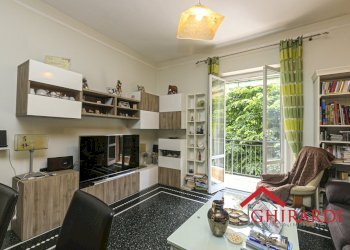 2.1 SALA.jpg - Appartamento Piazza Giovanni Tarello 9, Genova (zona Sestri Ponente) - foto 5