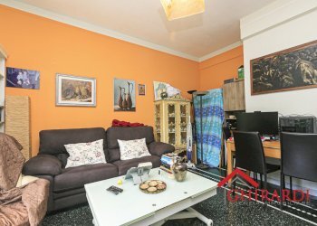 2.2 SALA.jpg - Appartamento Piazza Giovanni Tarello 9, Genova (zona Sestri Ponente) - foto 6