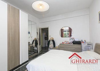 4.4 CAMERA 1.jpg - Appartamento Piazza Giovanni Tarello 9, Genova (zona Sestri Ponente) - foto 15