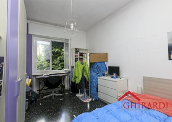 5.0 CAMERA 2.jpg - Appartamento Piazza Giovanni Tarello 9, Genova (zona Sestri Ponente) - foto 16
