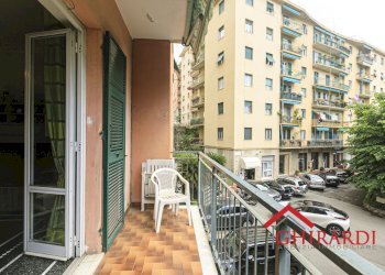 10.0 BALCONE 1.jpg - Appartamento Piazza Giovanni Tarello 9, Genova (zona Sestri Ponente) - foto 26