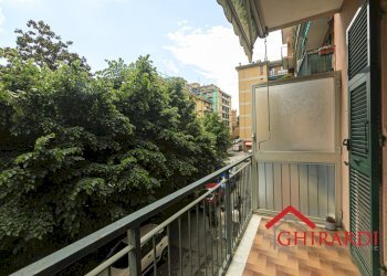 10.1 BALCONE 1.jpg - Appartamento Piazza Giovanni Tarello 9, Genova (zona Sestri Ponente) - foto 27
