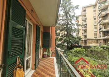 11.0 BALCONE 2.jpg - Appartamento Piazza Giovanni Tarello 9, Genova (zona Sestri Ponente) - foto 28