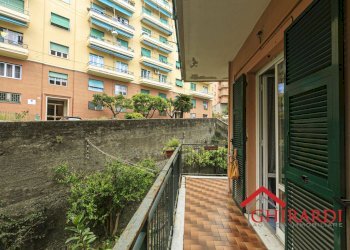 11.2 BALCONE 2.jpg - Appartamento Piazza Giovanni Tarello 9, Genova (zona Sestri Ponente) - foto 30