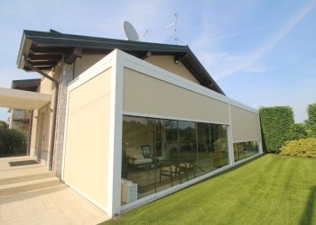 Esterni villa - Terraced Villa Appiano Gentile - photo 1