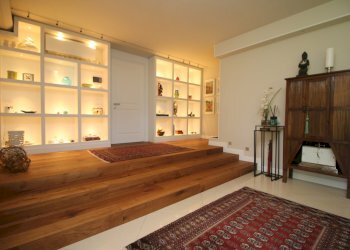 Interni villa - Terraced Villa Appiano Gentile - photo 3