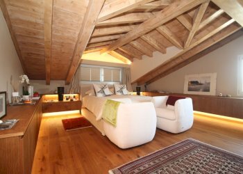 Interni villa - Terraced Villa Appiano Gentile - photo 26