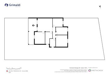 Base 1:100 - 1.jpg - Casa indipendente Via del Triangolo 8, Anzio - foto 20