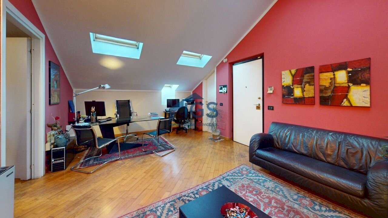 Via-Lattanzio-Gambara-Living-Room 1_risultato.jpg - Office Via Lattanzio Gambara 75, Brescia - photo 2