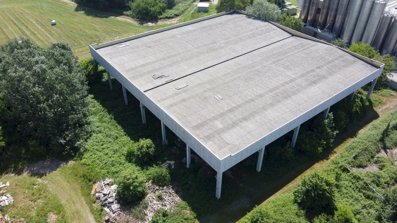 DJI_0679.jpg - Capannone Via Marco Polo, Pieve Fissiraga - foto 3