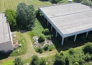 DJI_0681.jpg - Capannone Via Marco Polo, Pieve Fissiraga - foto 12