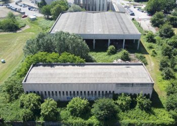 DJI_0690.jpg - Capannone Via Marco Polo, Pieve Fissiraga - foto 19