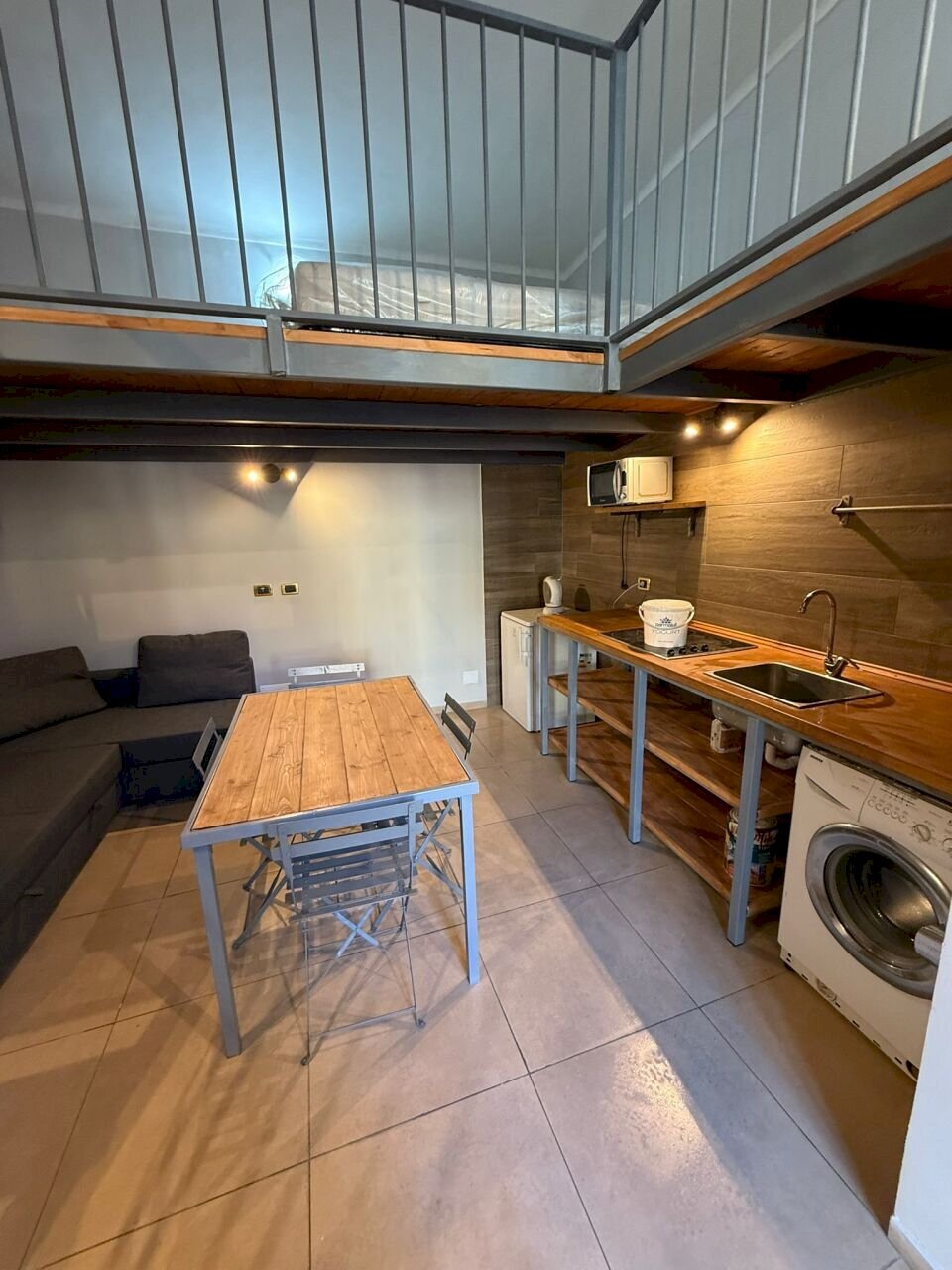 PHOTO-2024-12-31-12-33-26 2.jpg - One-room apartment Torino (neighborhood Borgo Vittoria) - photo 2