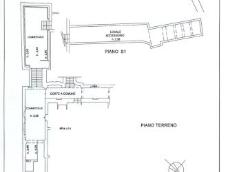 Locale Commerciale VIA BALDASSARRE PERUZZI 20-24-26 SIENA, Siena - foto 18