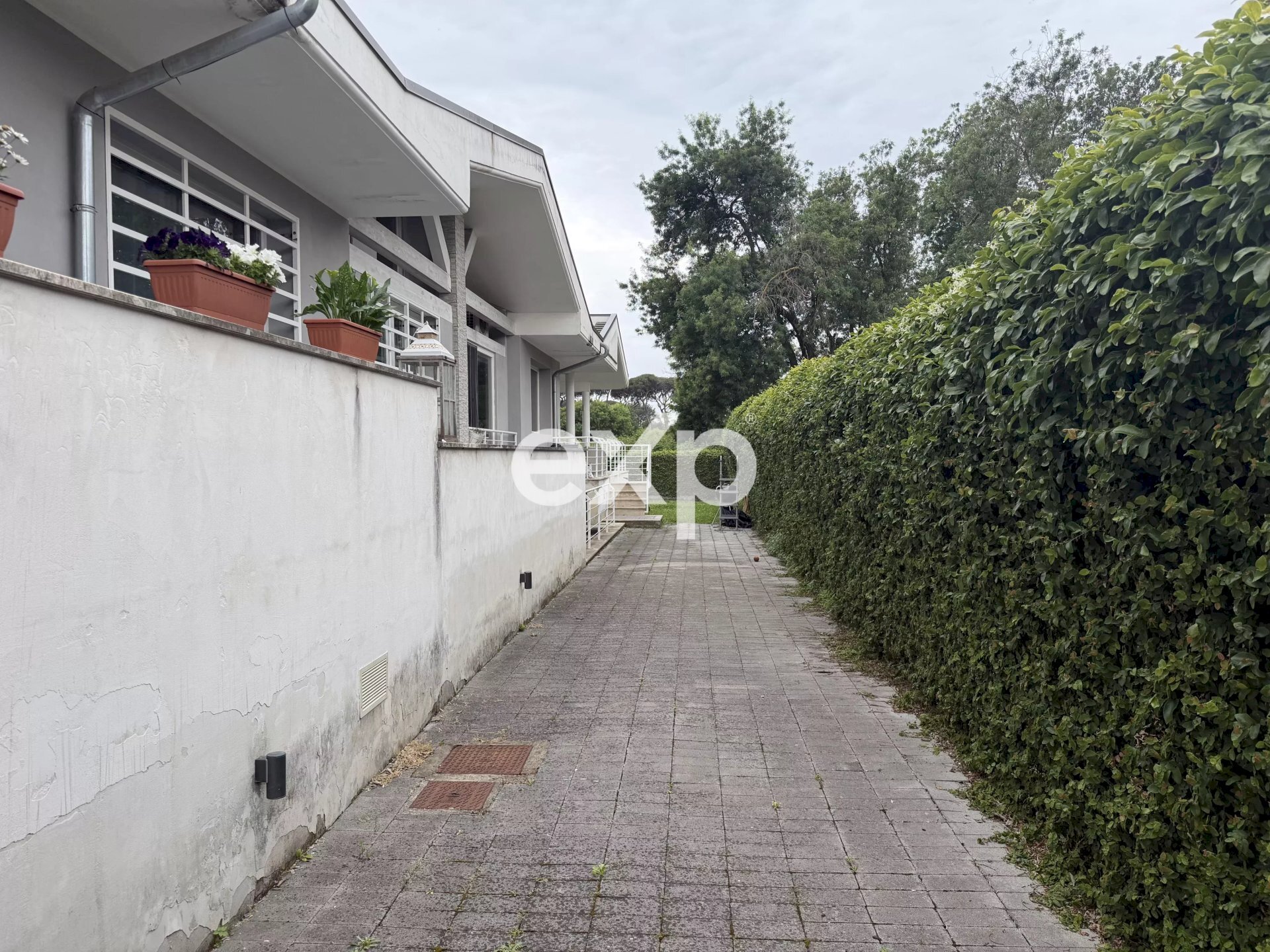 Terraced Villa Via Alfredo Gargiulo, Roma - photo 2