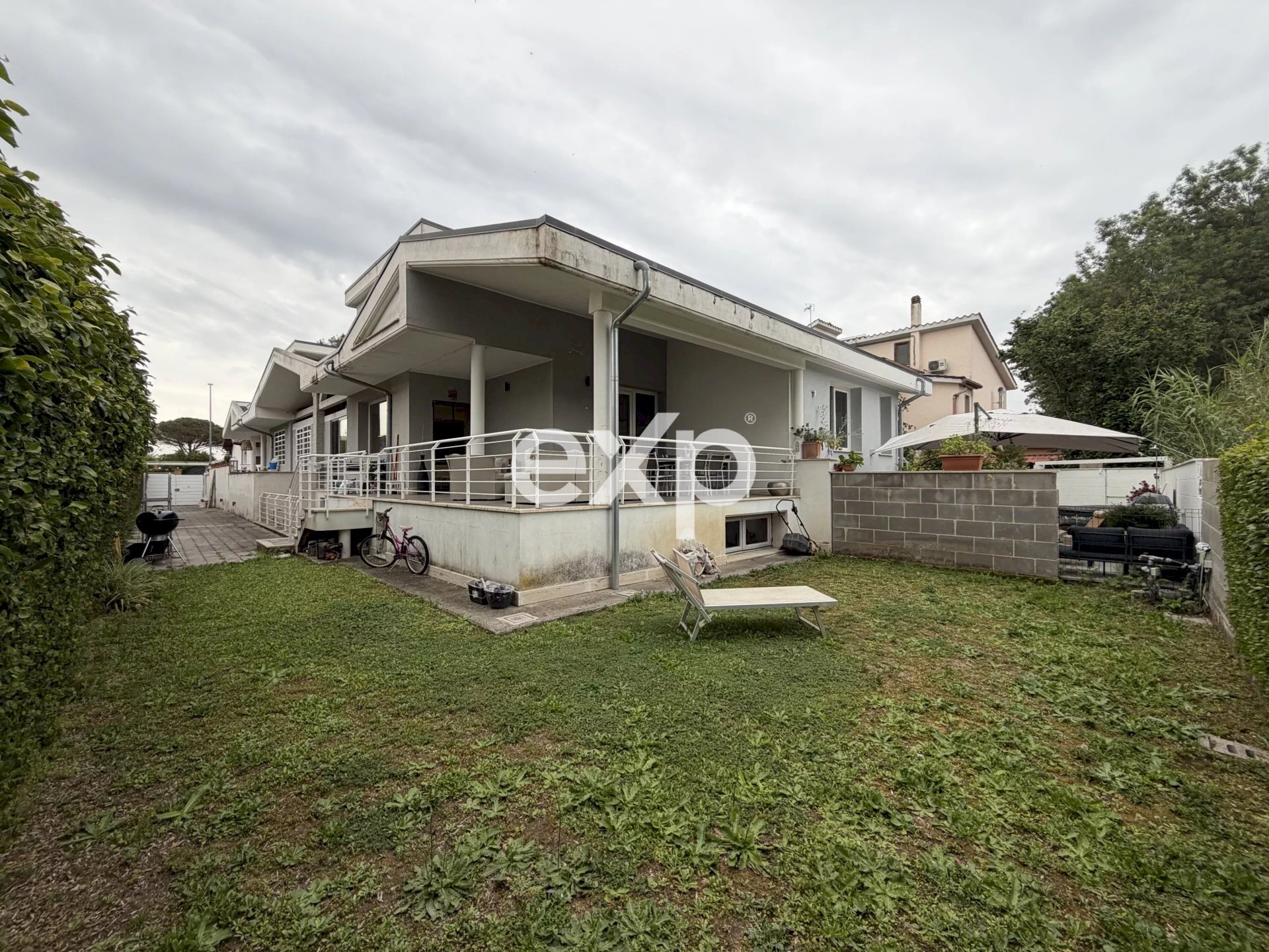 Terraced Villa Via Alfredo Gargiulo, Roma - photo 1