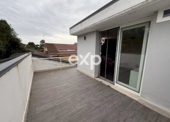 Terraced Villa Via Alfredo Gargiulo, Roma - photo 24