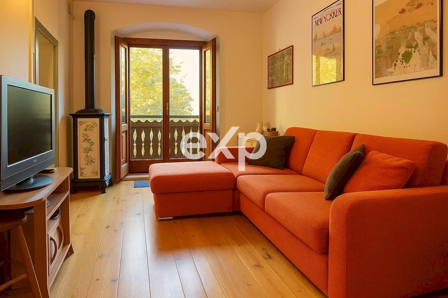 Appartamento Rabbi - foto 1