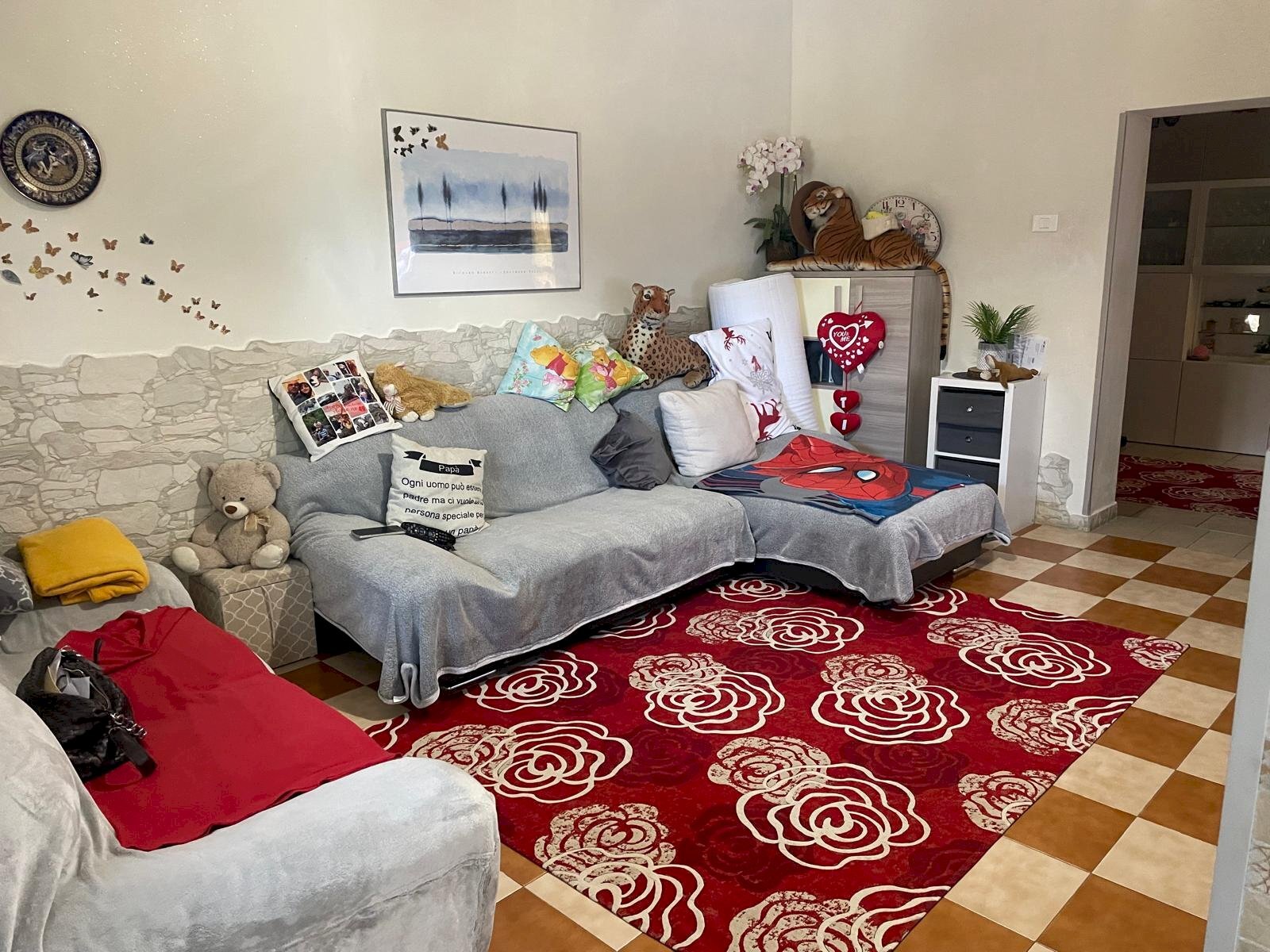 Sala - Terratetto - Terracielo via Emilia Levante, 40, Imola - foto 2